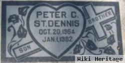 Peter Clark St. Dennis