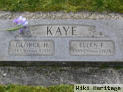 George Howard Kaye