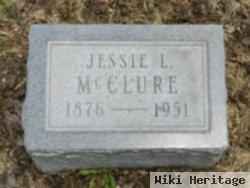 Jessie Lorena Rowley Mcclure