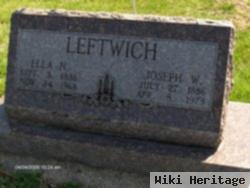 Ella N. Leftwich