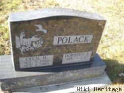 Cecil D. Polack