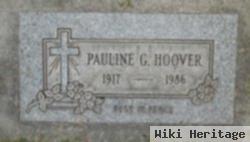 Pauline G. Hoover