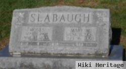 Mary M Troyer Slabaugh