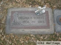 Virginia R. Somers