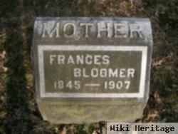 Frances Bloomer