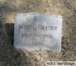 Mary G. Grazier