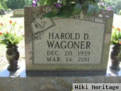 Harold Dean Wagoner