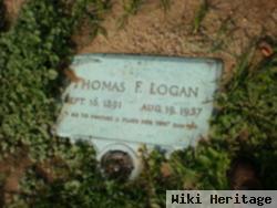 Thomas F. Logan