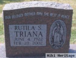 Rutila S Triana