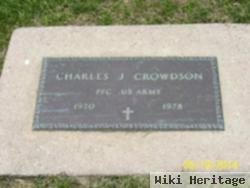 Charles J. Crowdson