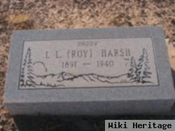 Isaac Leroy "roy" Harsh, Sr