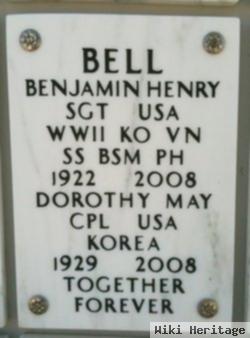 Benjamin Henry Bell