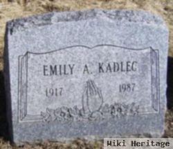 Emily A. Kadlec