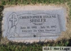 Christopher Eugene Shisler