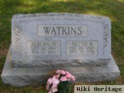 Alburn H Watkins