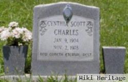 Cynthia Scott Charles