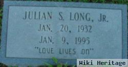 Julian S. (Samuel) Long, Jr