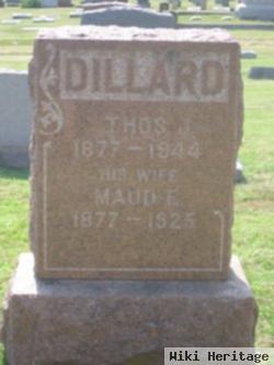 James Thomas Dillard