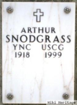 Arthur Snodgrass