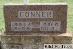 Johnie W. Conner