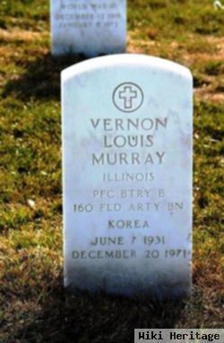 Vernon Louis Murray