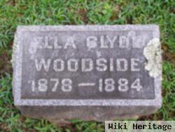 Ella Clyde Woodside