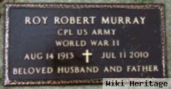 Roy Robert Murray