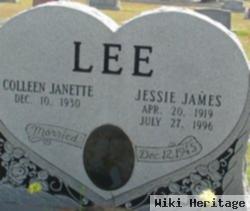 Jessie James Lee