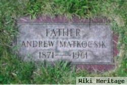 Andr S "andrew" Matkocsik