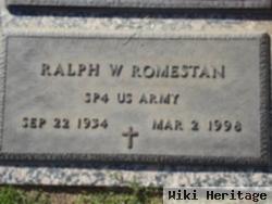 Ralph William Romestan