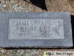 James Calvin Burgess