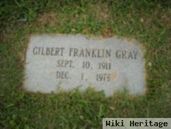 Gilbert Franklin Gray