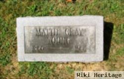 Mattie Gray Young