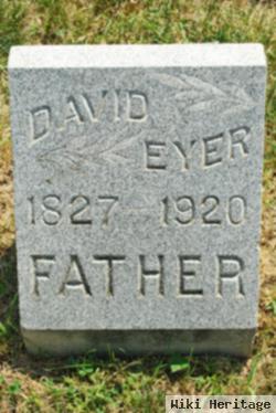 David Eyer