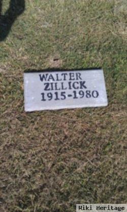 Walter R Illick