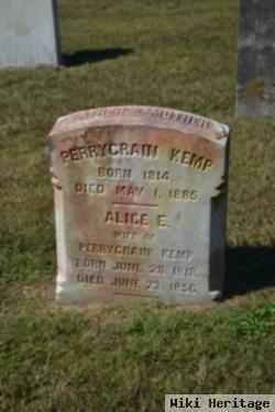 Alice E. Kemp