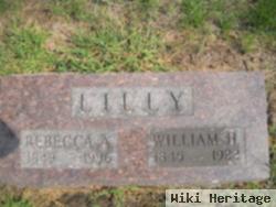 Rebecca Ann Mannen Lilly