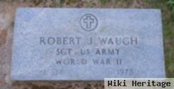 Sgt Robert James Waugh