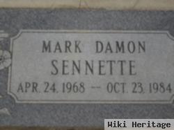 Mark Damon Sennette