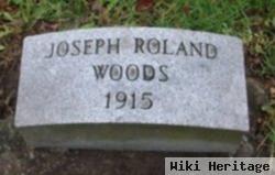 Joseph Roland Woods