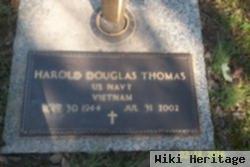 Harold Douglas Thomas
