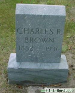 Charles R Brown