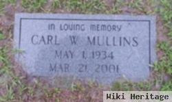 Carl W Mullins