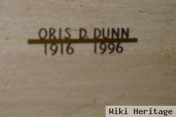 Oris Dale Dunn