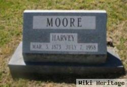 Harvey Moore