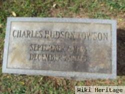 Charles Hudson Towson