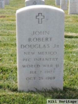 John Robert Douglas, Jr