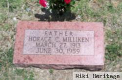 Horace C Milliken