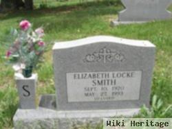 Elizabeth Locke Smith