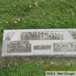 Edward L. Knutson